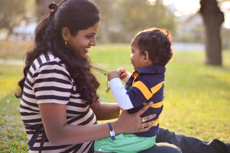 The Toddler 20: Weight Gain and Muscle Loss Years After Giving Birth