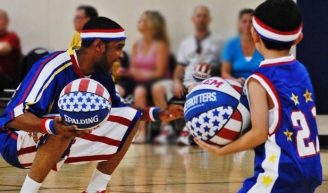 Harlem Globe Trotters Basketball Camp Giveaway