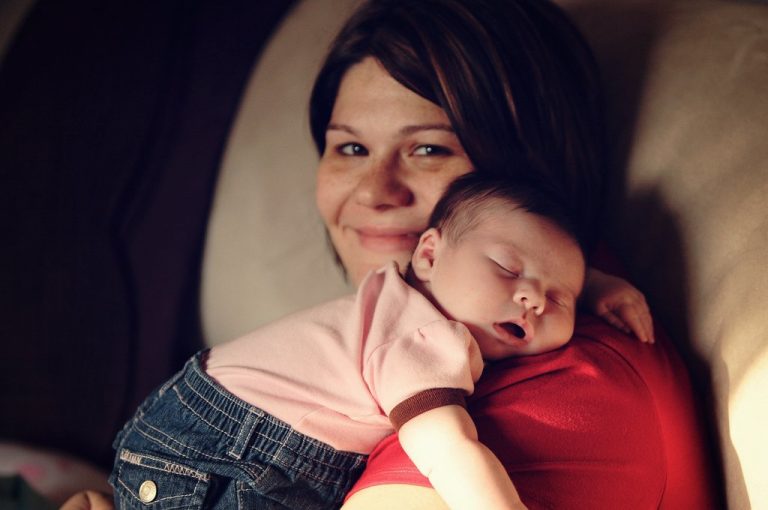8 Truths That Come With Being a Mom