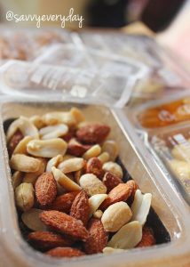 nuts