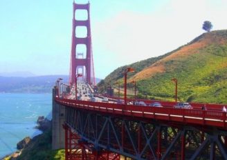 Summer Staycations: California Bay Area