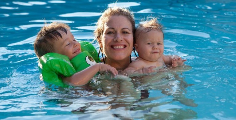 8 Family Workouts to Try This Week