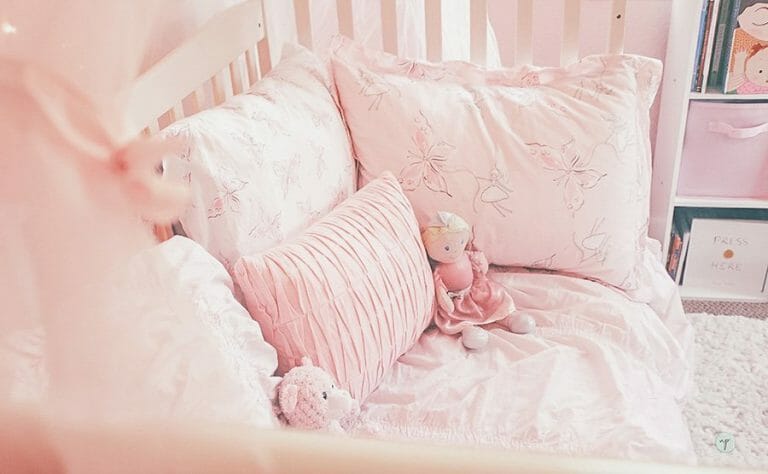 How to Design a Princess Bedroom for Less