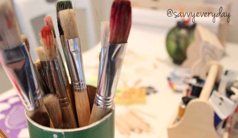Tinkering With Tinkerlab: Turning My Dining Table Into Art Central