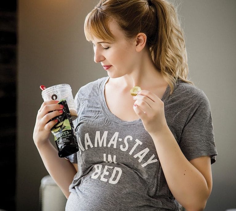 Disgusting Preggo Problems That Will Make You ROFL