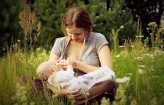 Celebrating World Breastfeeding Week: Live, Love, Latch!