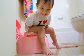 5 Steps to Potty Training Your Daughter