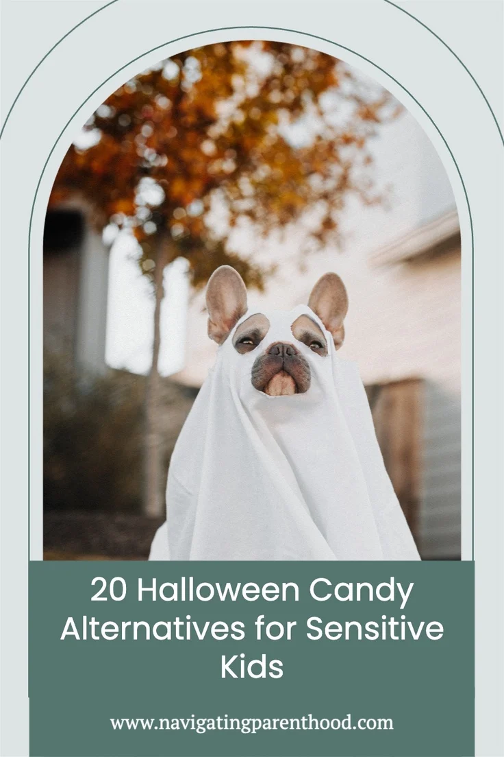 halloween candy alternatives ideas
