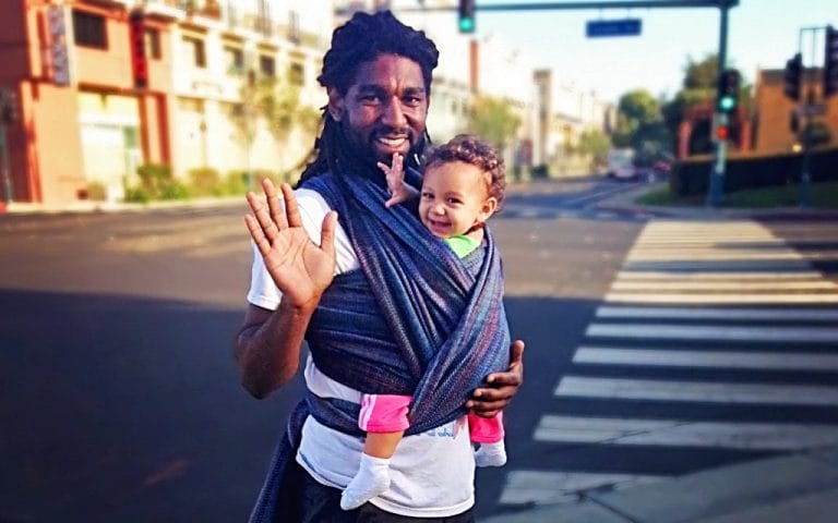 Men Do Babywear: 6 Dads Share Their Journey