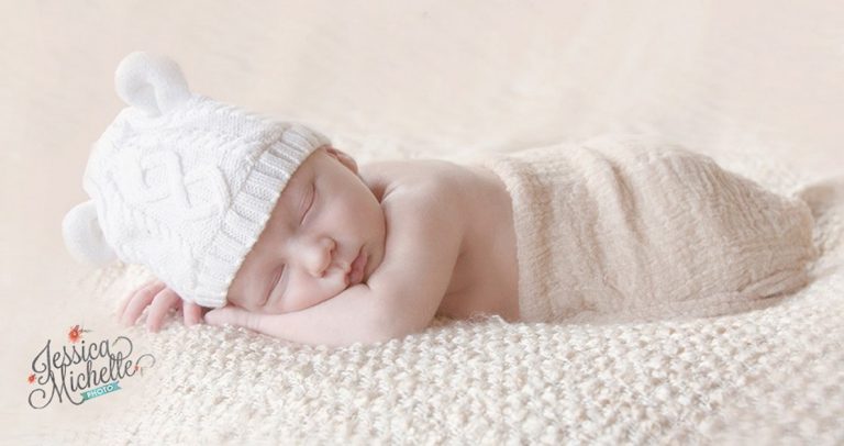 5 Newborn Photos Every Parent Should Take