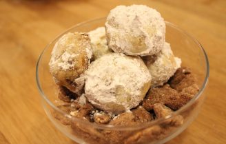 pecan cookies