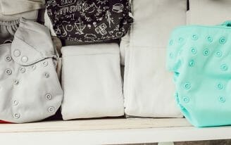6 Essentials for the Cloth Diaper Newbie