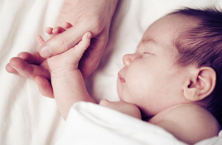 5 Steps to a Calming Bedtime For Baby