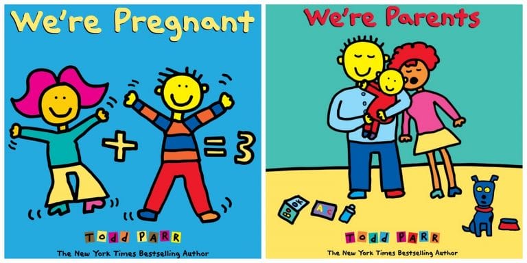 Download to Give: Todd Parr’s Latest Free E-Books For Parents Benefit Children