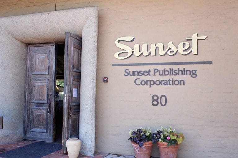 Last Look: Sunset Magazine in Menlo Park