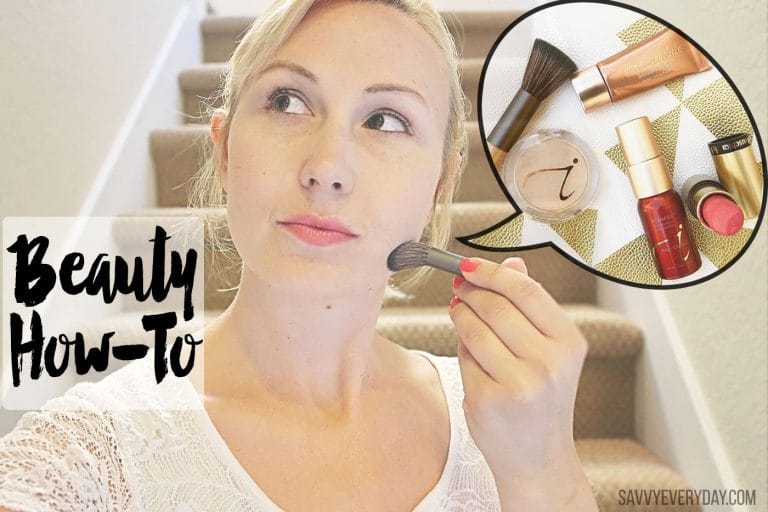 Get the Look: Summer Evening Makeup