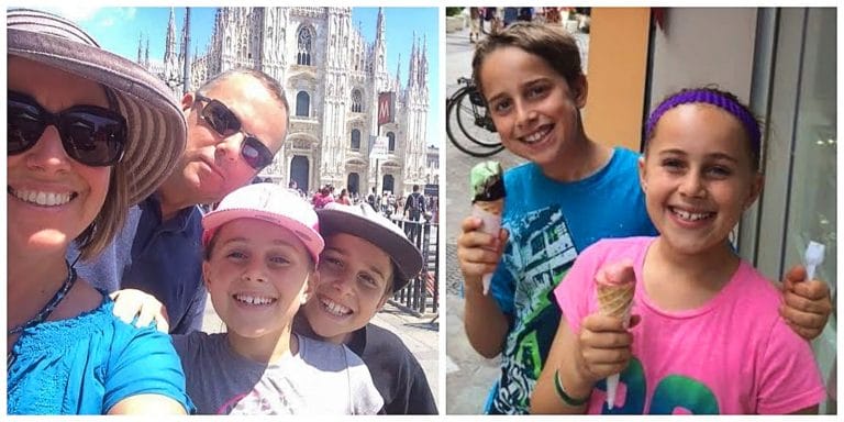 How My Family Ate Gluten-Free in Europe