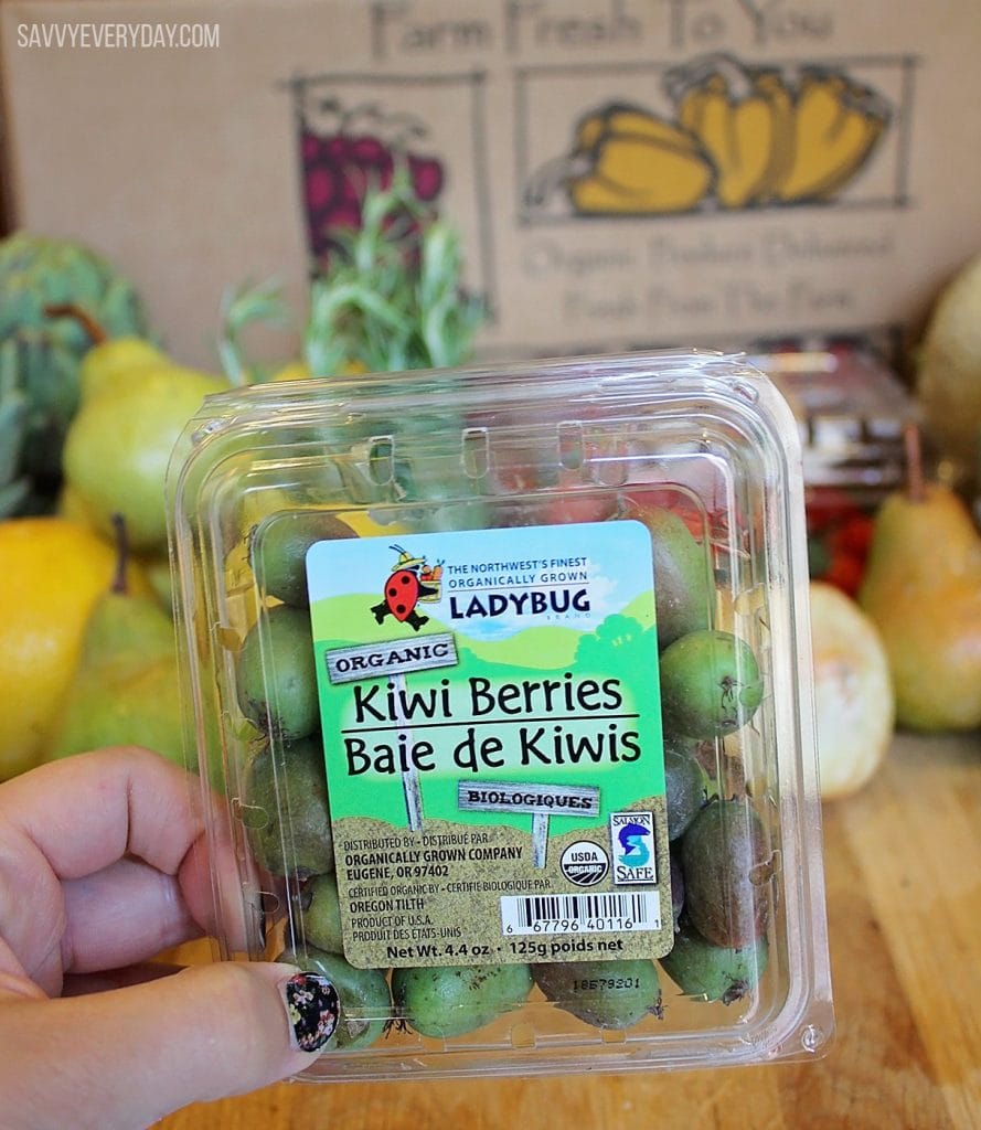 FFTY Kiwi Berries