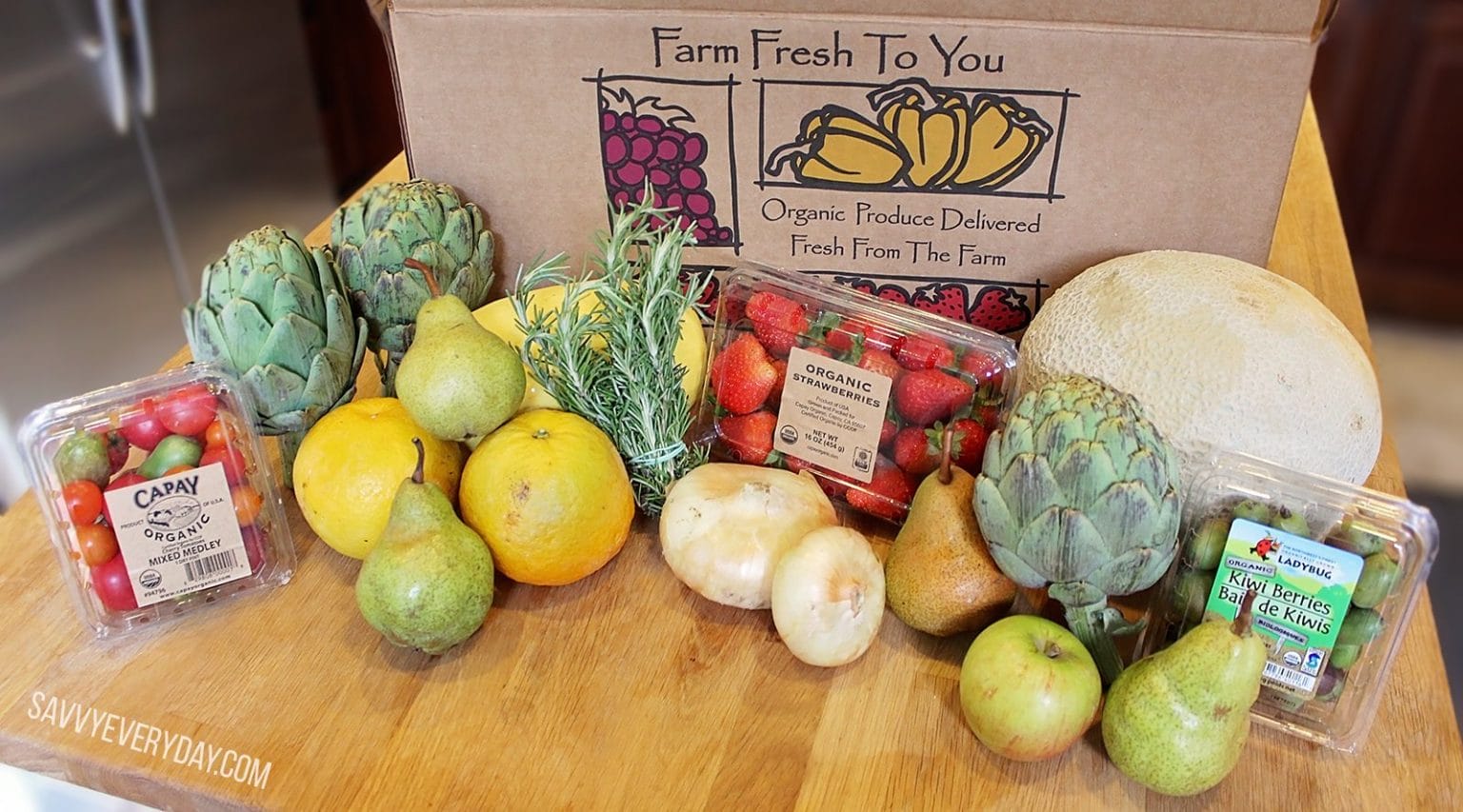 Fruit & Veggie Delivery Makes Eating Them Easier! Navigating Parenthood