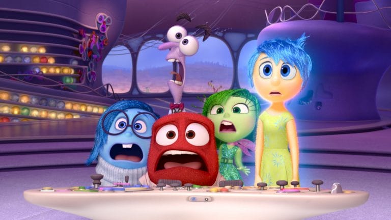 4 Ways Inside Out Surprised Me (And Activity Sheets)
