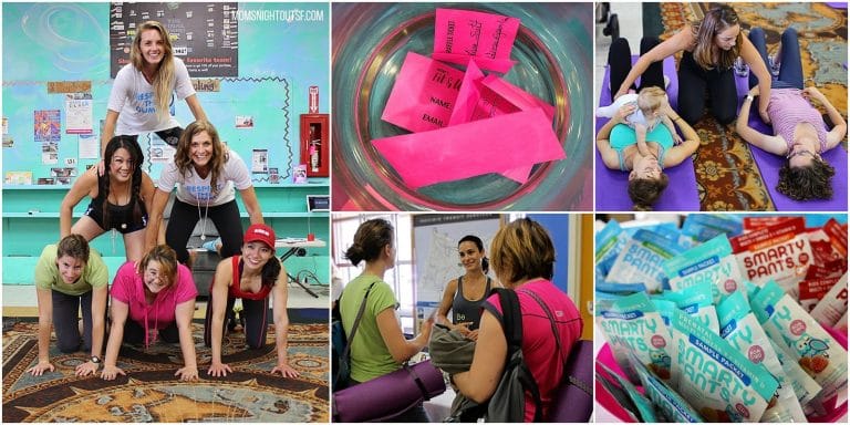 Mom’s Fit & Well Recap and Preview