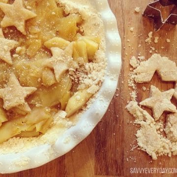 easy apple pie
