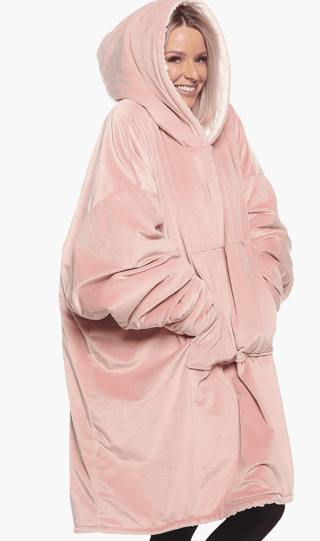 the comfy gift idea for her