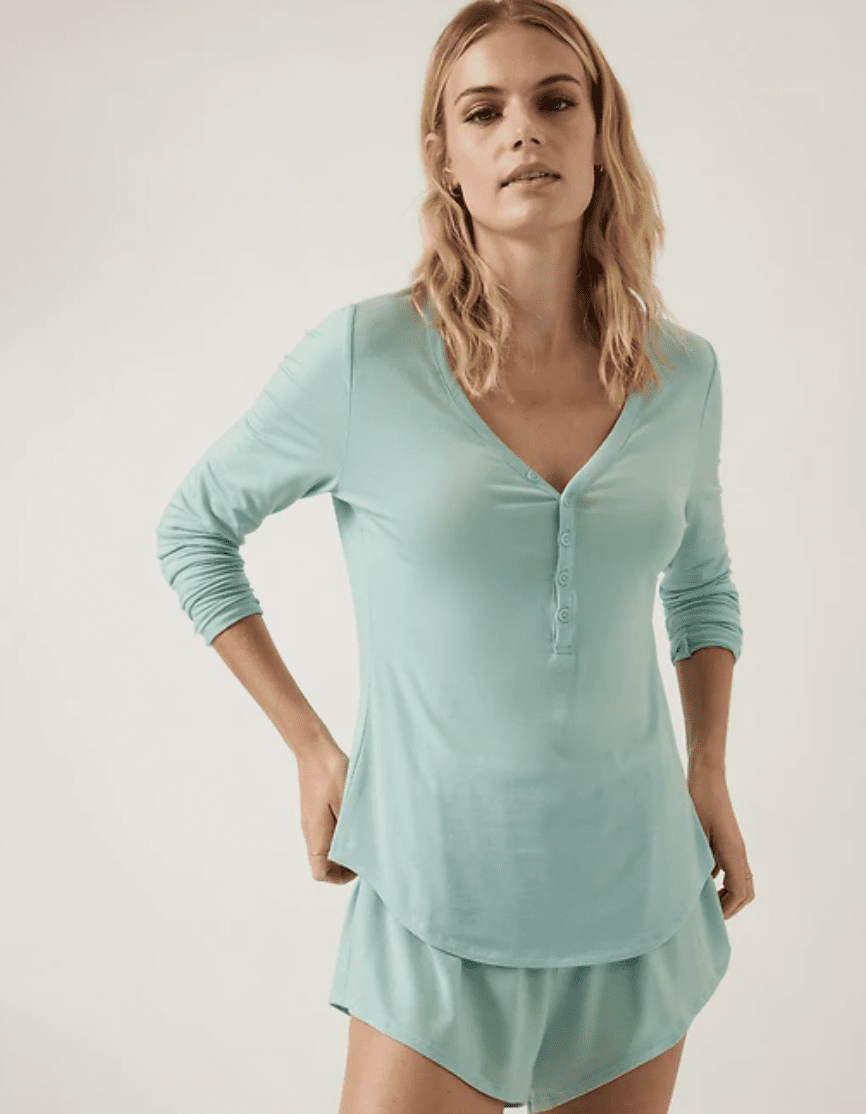eco-friendly pjs