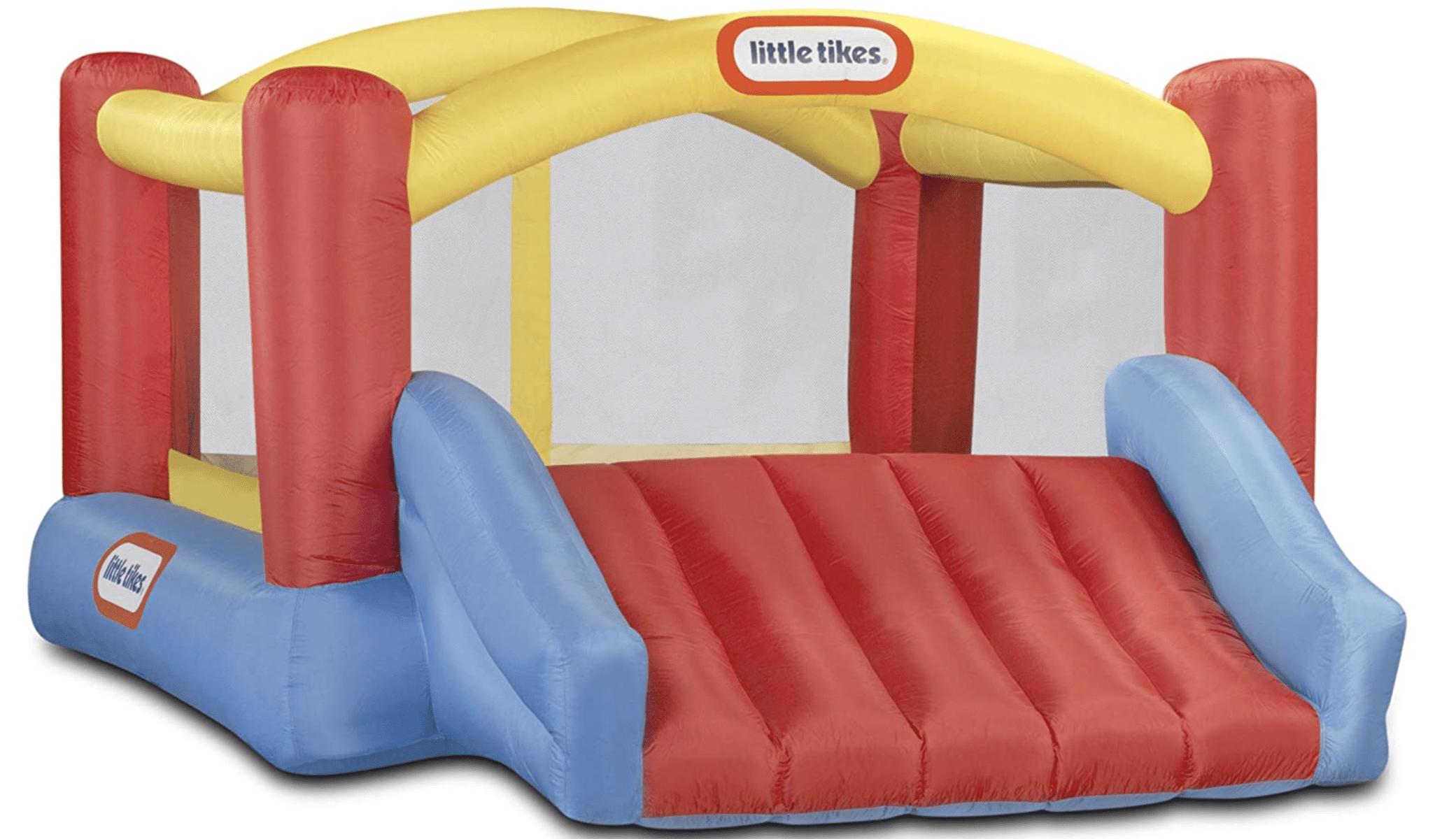 bounce house gift idea for kids