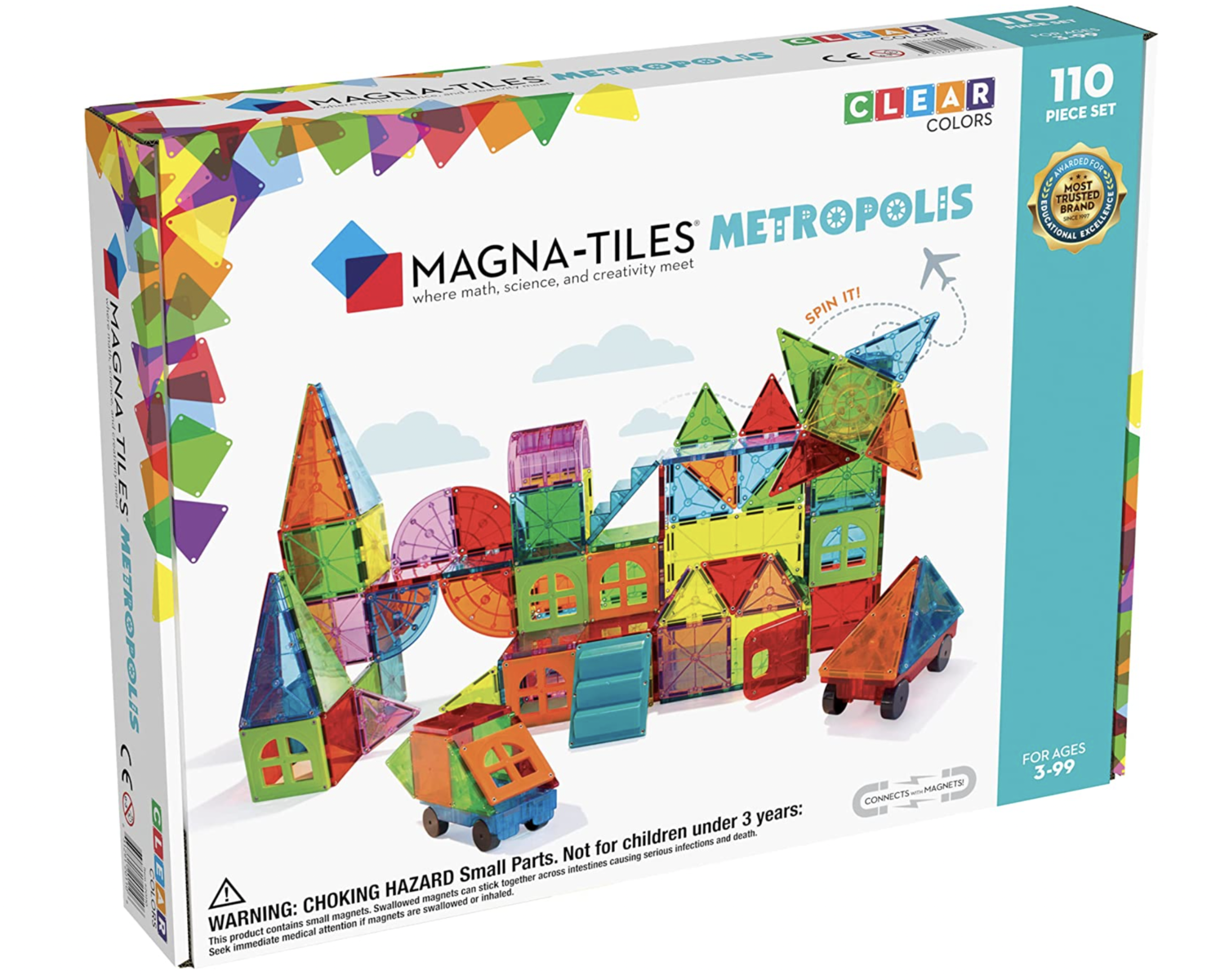 magnatiles kiddo gift idea