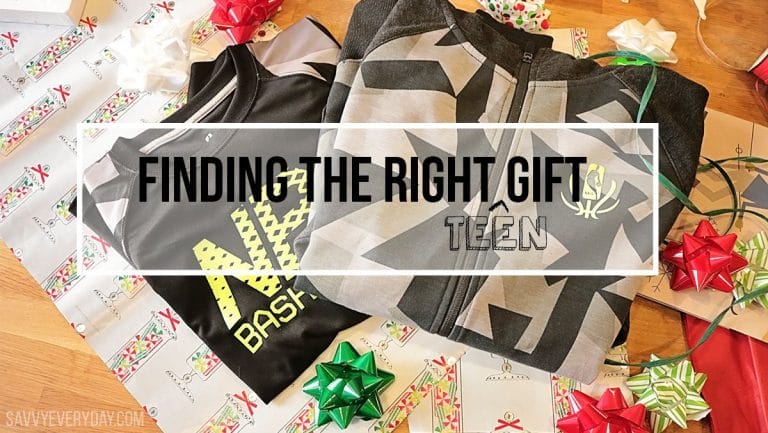 Finding the Right Gift For My Teenage Nephew
