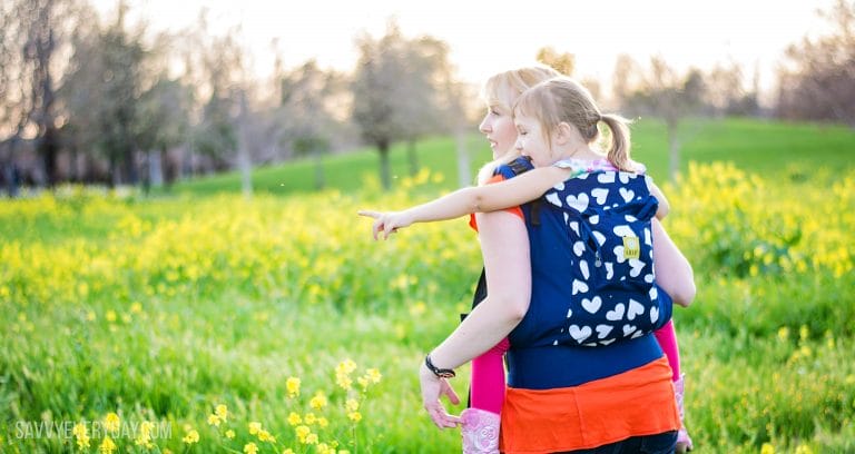 Mama Style: Vibrant Hues