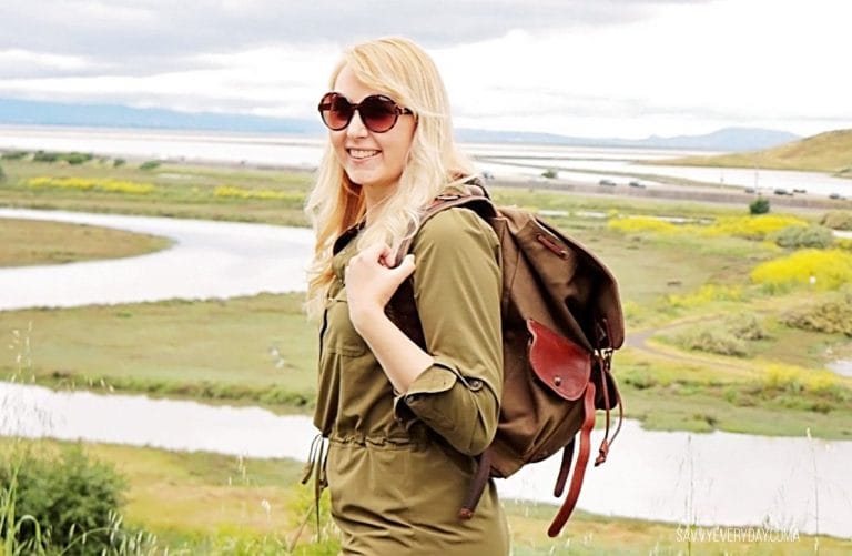 Mama Style: Spring Looks For Outdoor Fun