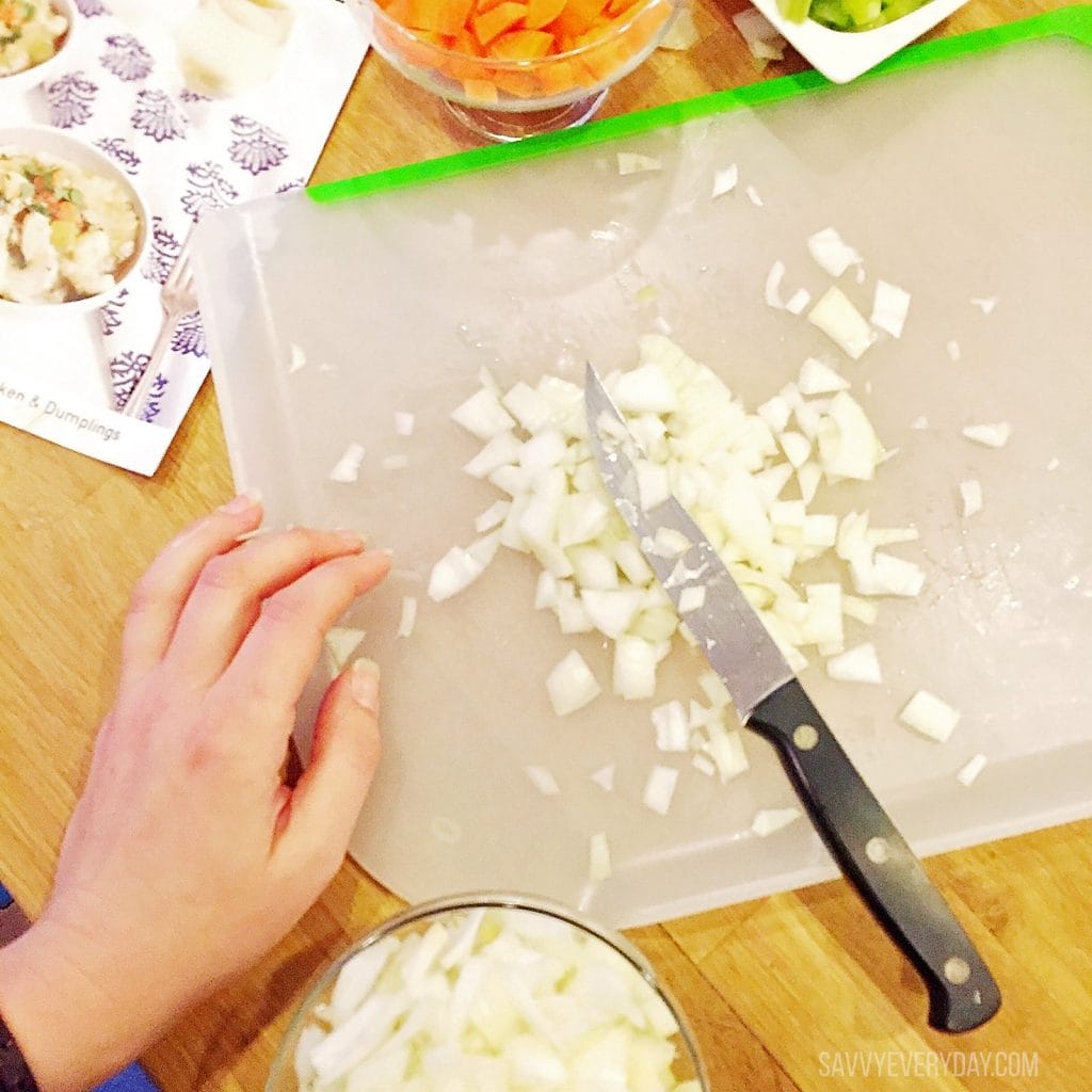 cutting board
