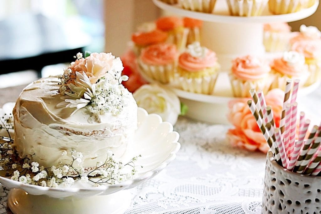sweets table