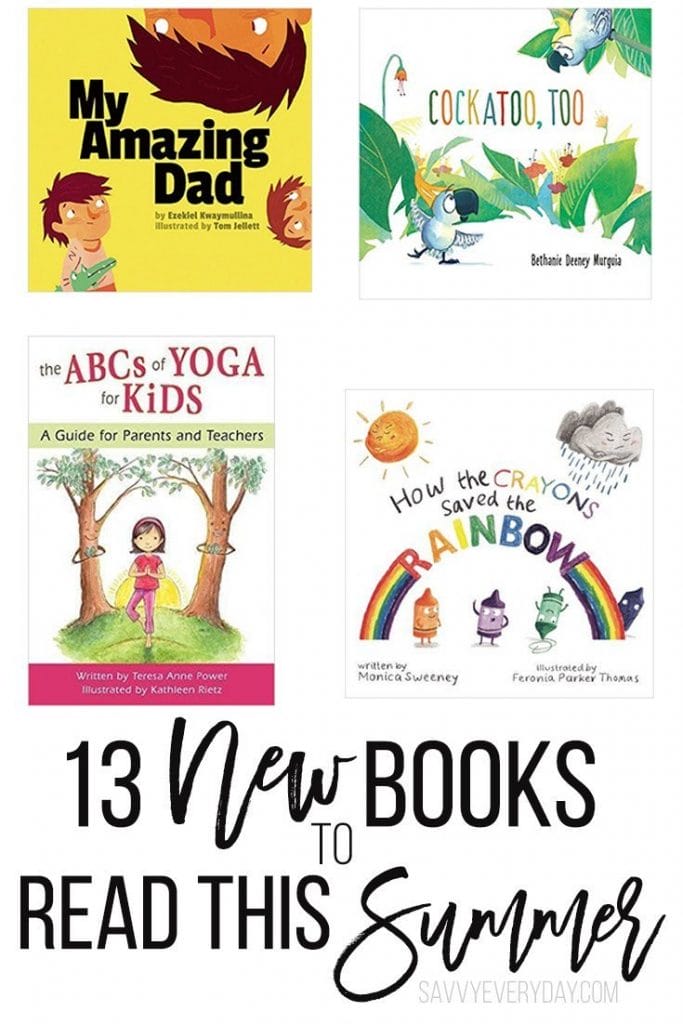 13 New Books to Read This Summer