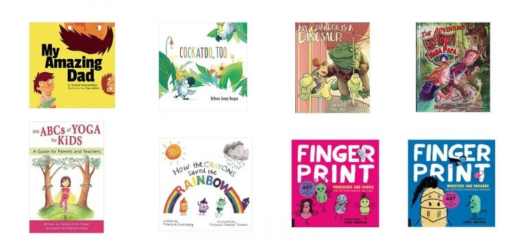 13 New Kids Books to Read This Summer