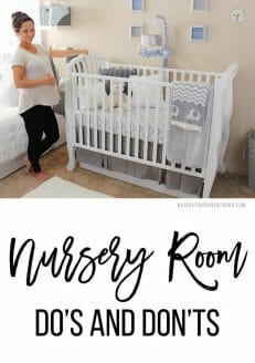 Top Nursery Room Do\'s & Don\'ts