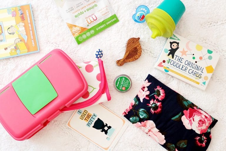 Summertime Baby & Tot Product Finds (& Giveaway)