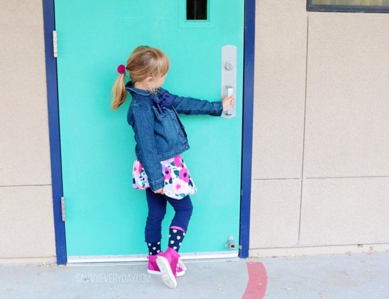 Back-to-School Styles For Girls