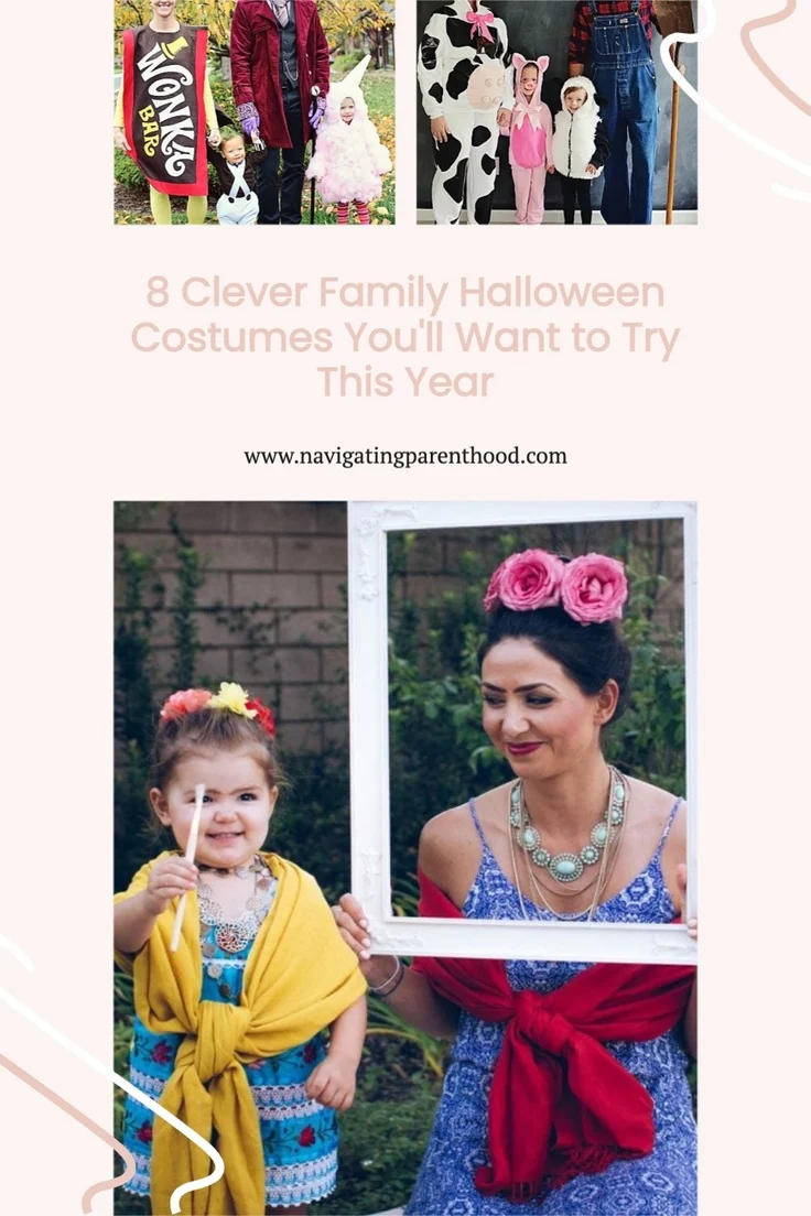 family halloween costume ideas
