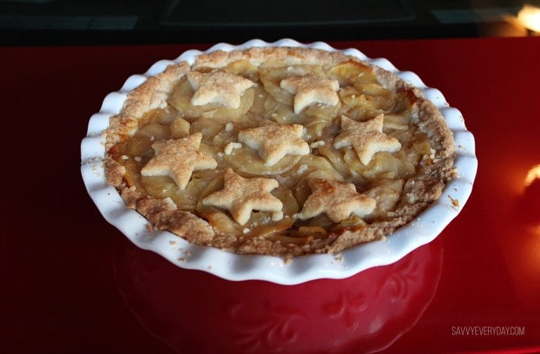 Easy Apple Pie Recipe