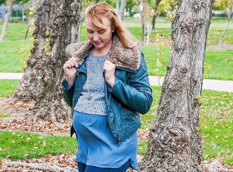 Mama Style: Favorite Sweaters
