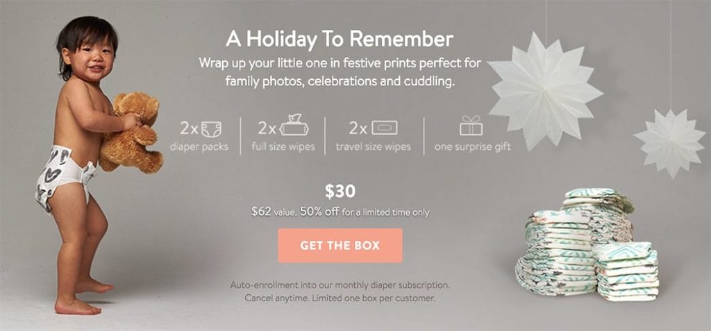 Cheer box offer