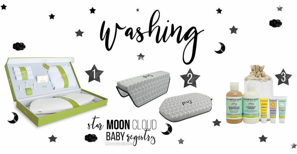 Star Registry Washing List