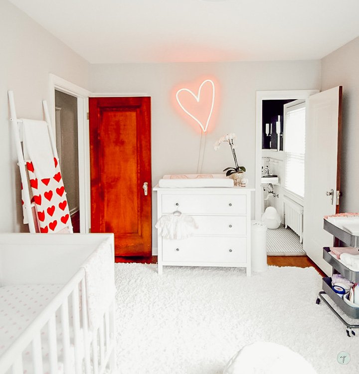 Wonderland inspired nursery