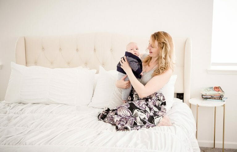 A Mother’s Version of the Capsule Wardrobe