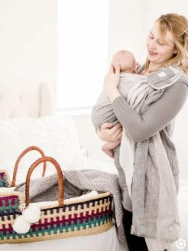 Popular Misconceptions About Babywearing