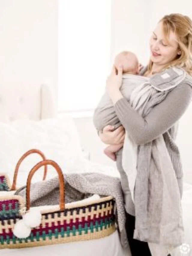 Popular Misconceptions About Babywearing