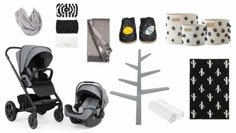 Top Nordstrom Anniversary Sale Baby Deals for New Parents